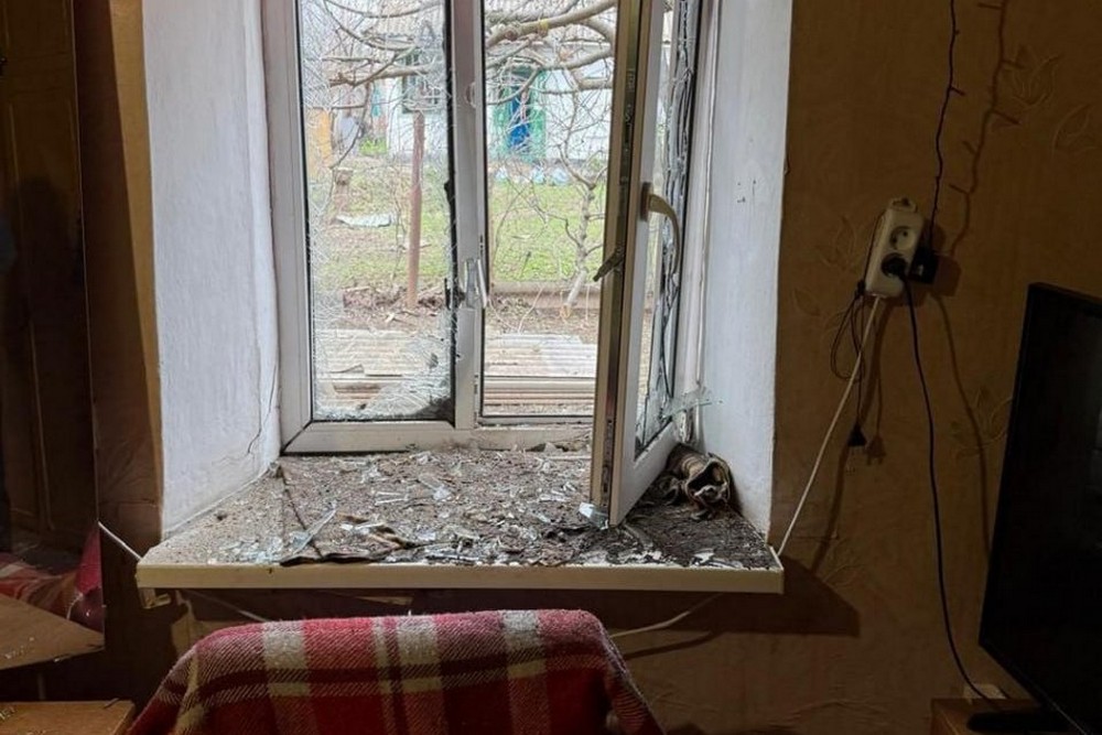 Нікопольщина, Синельниківщина і Самарівський район були під обстрілами, є поранені і руйнування – поліція