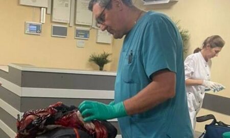 У Нікополі двоє поранених і аварійні відключення світла, під обстрілами були також Нікопольський район і місто Дніпро