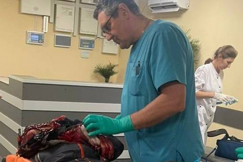 У Нікополі двоє поранених і аварійні відключення світла, під обстрілами були також Нікопольський район і місто Дніпро 1 У Нікополі двоє поранених і аварійні відключення світла, під обстрілами були також Нікопольський район і місто Дніпро