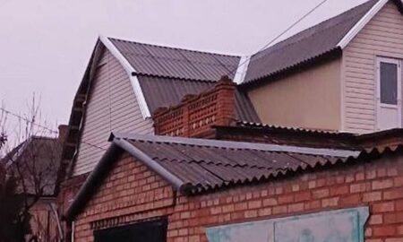 Фото до і після: у Нікополі відновлюють пошкоджені будинки