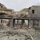 На Дніпропетровщині ворог розбомбив вище професійне училище – будівля повністю зруйнована (фото)