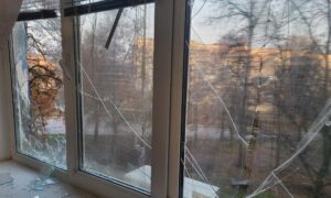 На Нікопольщині поранено чоловіка, понівечено АЗС, будинки, підприємство, під ударом також були Синельниківщина і Павлоградщина – поліція (фото)