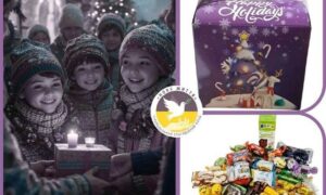 Різдвяні подарунки для дітей у Нікополі без статусів: стартувала реєстрація