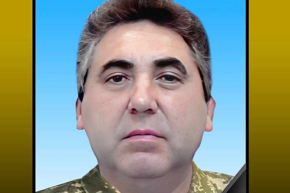 Мати невдовзі після втрати сина також відійшла у вічність: на НЗФ розповіли про свого полеглого на фронті співробітника