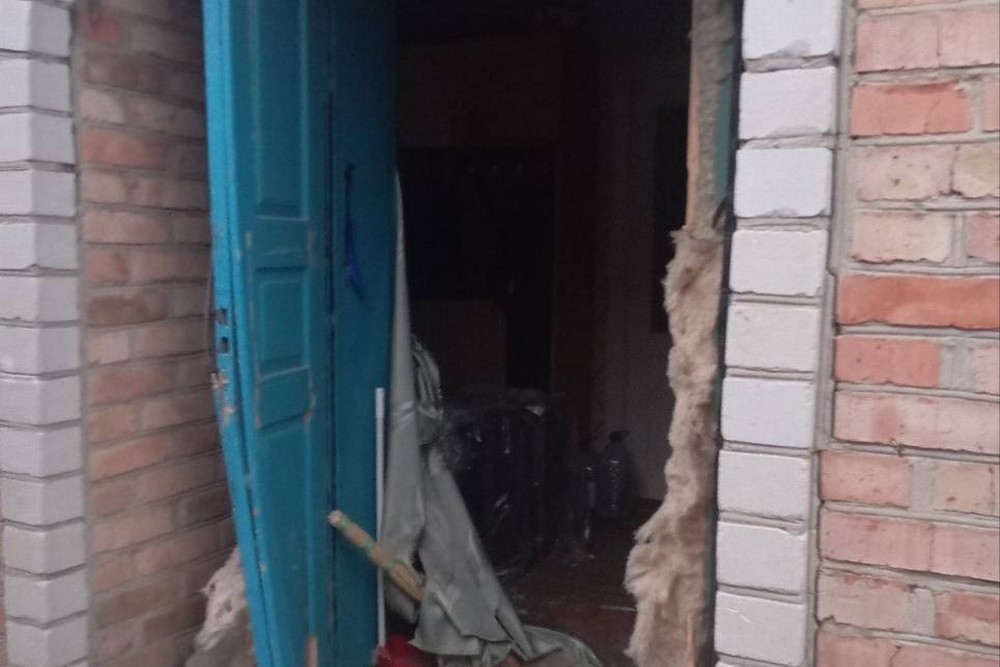 Ворог до ночі атакував Нікополь і район, над Дніпропетровщиною збивали дрони – ситуація на ранок 23 грудня