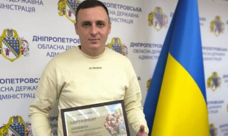 Захисник з Томаківської громади