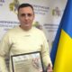 Захисник Томаківської громади отримав сертифікат на житло (фото)