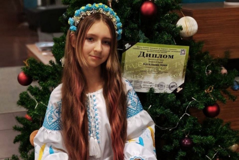 У Нікополі вітають талановитих дітей з перемогами у спорті і творчості: фото