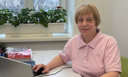 У дитячій лікарні Нікополя новий терапевт, фахівець з великим досвідом: як звернутися