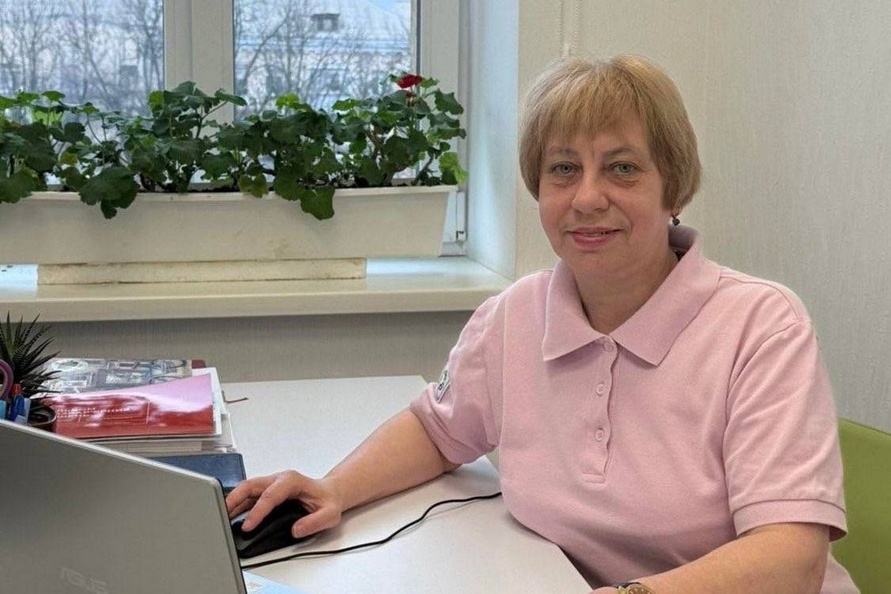 У дитячій лікарні Нікополя новий терапевт, фахівець з великим досвідом: як звернутися