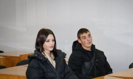 У Марганці сьогодні відбулося перше офлайн засідання Молодіжної ради (фото)