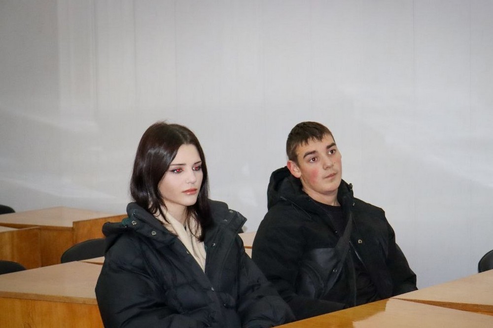 У Марганці сьогодні відбулося перше офлайн засідання Молодіжної ради (фото)