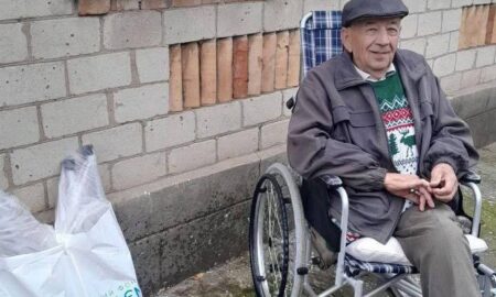 Гуманітарна допомога у Червоногригорівській громаді: що отримали мешканці у листопаді (фото)