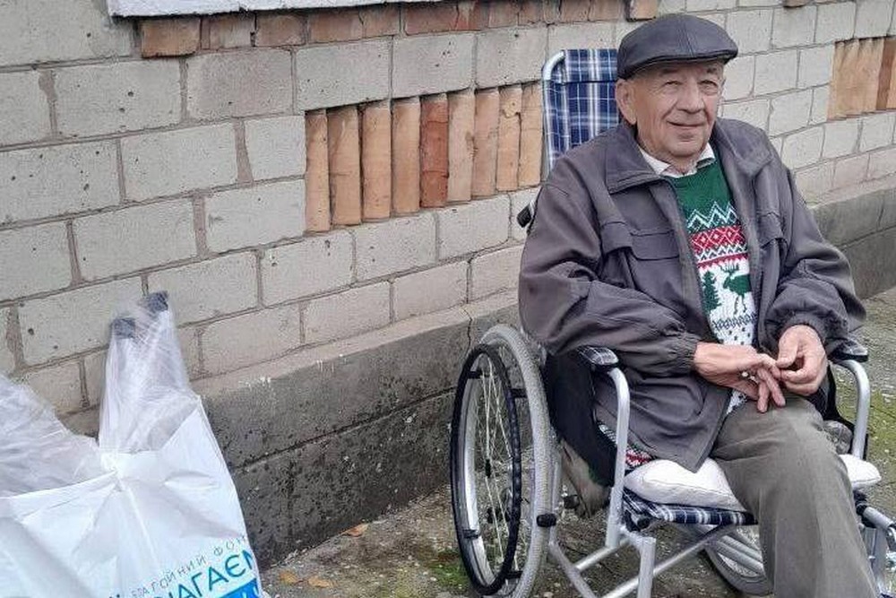 Гуманітарна допомога у Червоногригорівській громаді: що отримали мешканці у листопаді (фото)