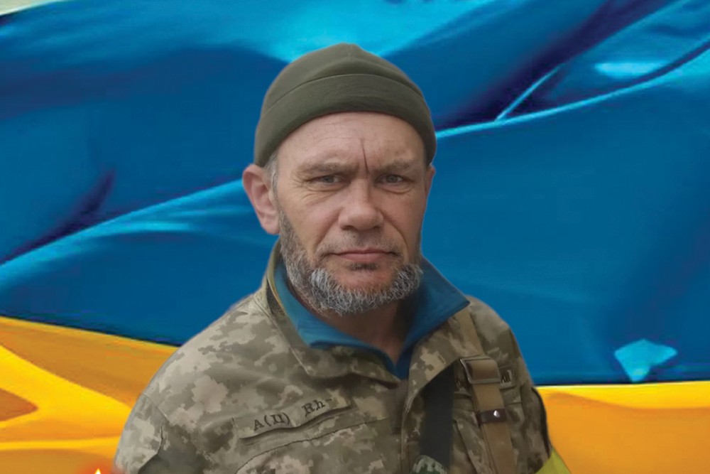 Був командиром в піхоті, добровільно захищав Україну з 2014 року: меморіальну дошку Герою відкриють у Покрові 17 грудня 1 Був командиром в піхоті, добровільно захищав Україну з 2014 року: меморіальну дошку Герою відкриють у Покрові 17 грудня