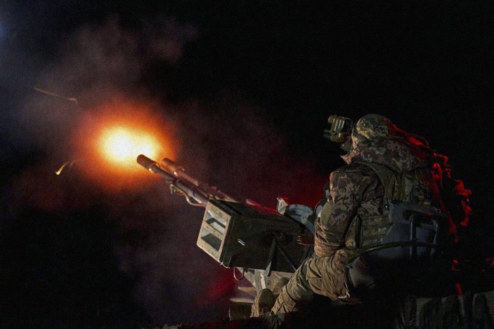 Нікополь, Павлоградський і Синельниківський райони були під ворожими обстрілами сьогодні  вночі та вранці