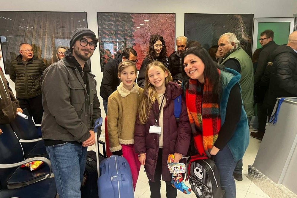 15 дітей з Нікополя зустрінуть Різдво в Італії (фото)