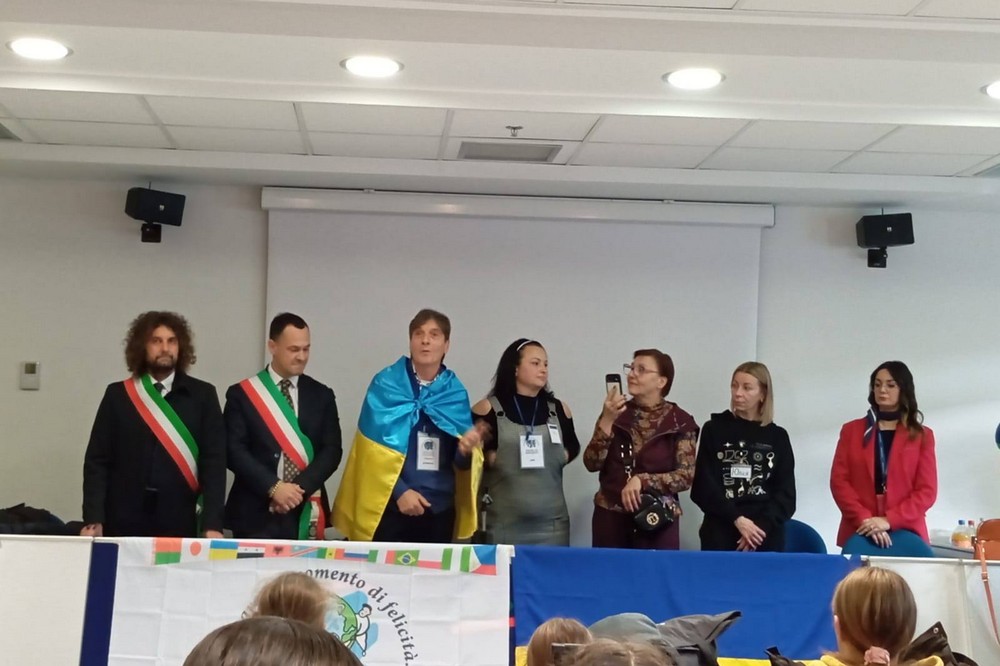 15 дітей з Нікополя зустрінуть Різдво в Італії (фото) 10