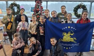 15 дітей з Нікополя зустрінуть Різдво в Італії (фото) 2