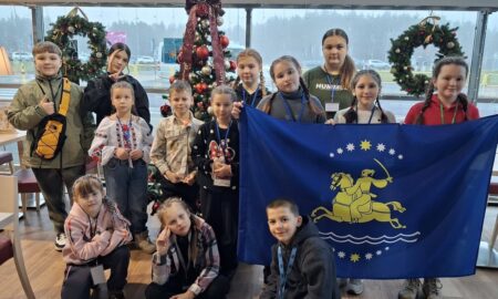 15 дітей з Нікополя зустрінуть Різдво в Італії (фото) 2