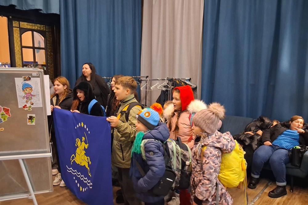 15 дітей з Нікополя зустрінуть Різдво в Італії (фото) 3