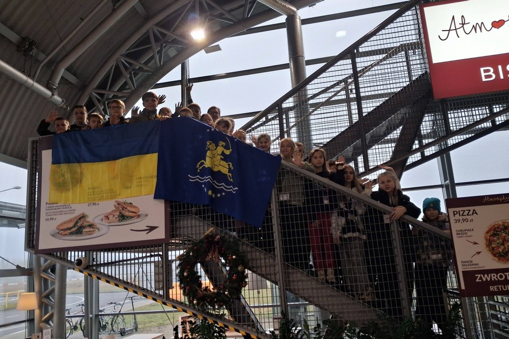 15 дітей з Нікополя зустрінуть Різдво в Італії (фото) 6