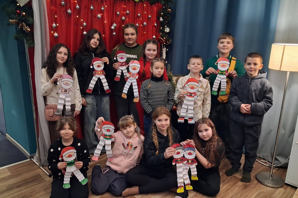 15 дітей з Нікополя зустрінуть Різдво в Італії (фото) 7