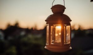 Обережно з ліхтариками ввечері! РВА про відключення світла на Нікопольщині і небезпеку освітлення у прибережних громадах