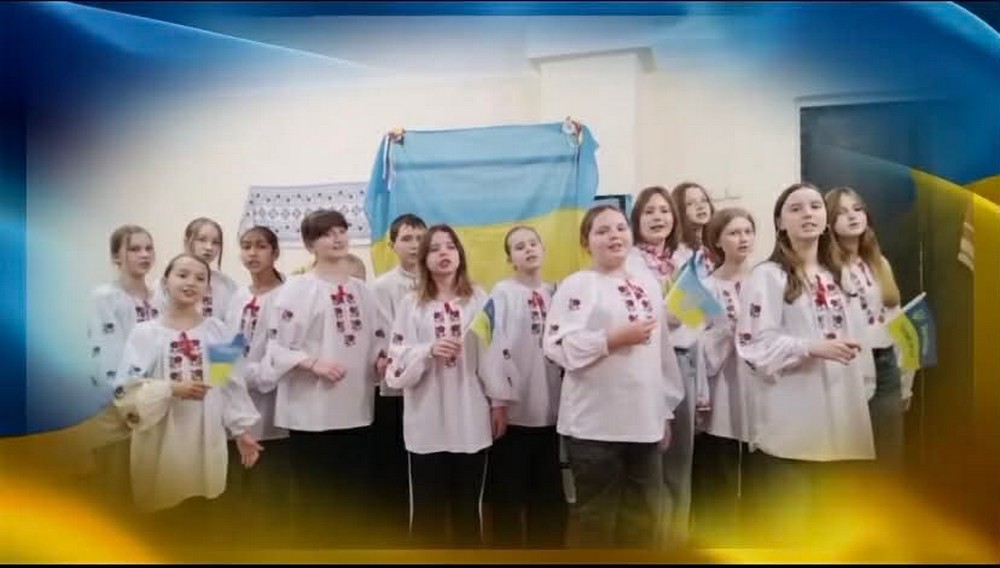 Великий благодійний збір, флешмоби, виставки, змагання: як у Покрові відзначили день ЗСУ