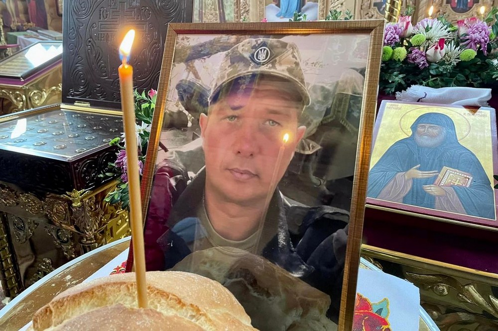 Вбиті росією мешканці Нікопольщини. Захисник з Нікополя Сергій Соловйов помер від поранень 3 грудня 2022 року. І сьогодні ми вшановуємо пам’ять Героя!