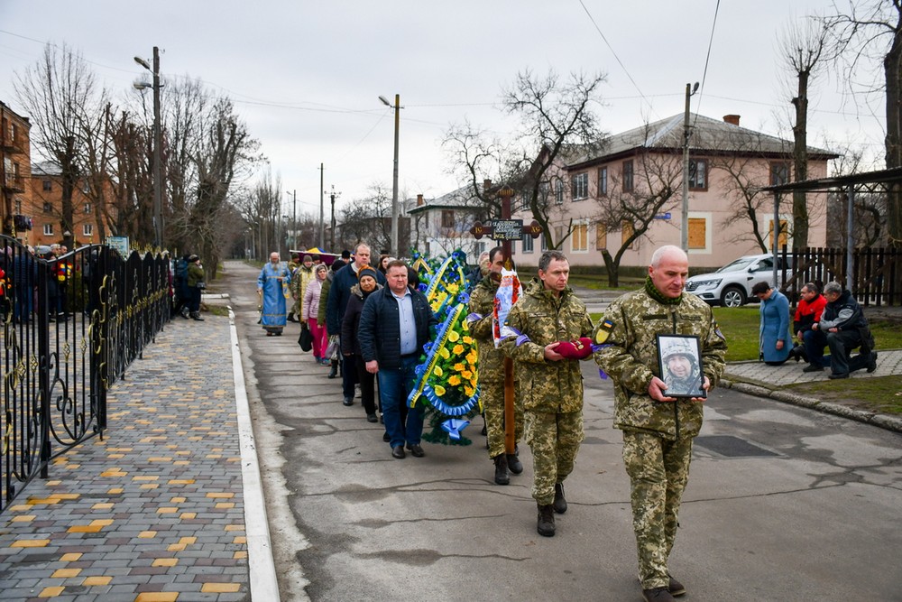 Вбиті росією мешканці Нікопольщини: Захисник з Нікополя Андрій Алєксєєвець загинув 25 грудня Вбиті росією мешканці Нікопольщини: Захисник з Нікополя Андрій Алєксєєвець загинув 25 грудня