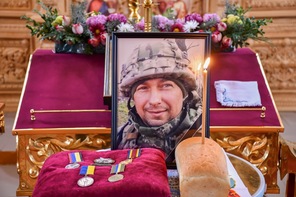 Вбиті росією мешканці Нікопольщини: Захисник з Нікополя Андрій Алєксєєвець загинув 25 грудня Вбиті росією мешканці Нікопольщини: Захисник з Нікополя Андрій Алєксєєвець загинув 25 грудня