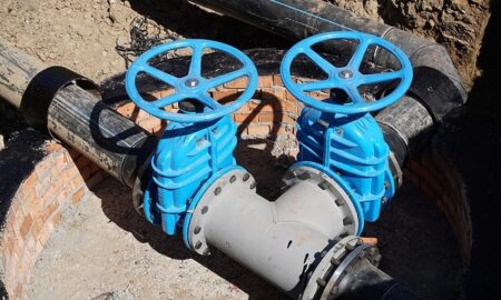 У Нікополі за 3,4 млн відремонтують водопровідні мережі на двох вулицях