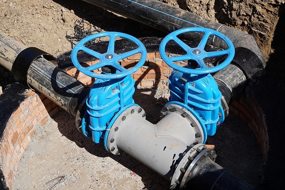 У Нікополі за 3,4 млн відремонтують водопровідні мережі на двох вулицях