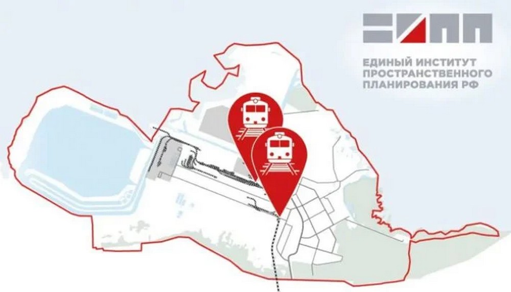 План нового вокзалу в Енергодарі (фото: рос.медіа) План нового вокзалу в Енергодарі (фото: рос.медіа)