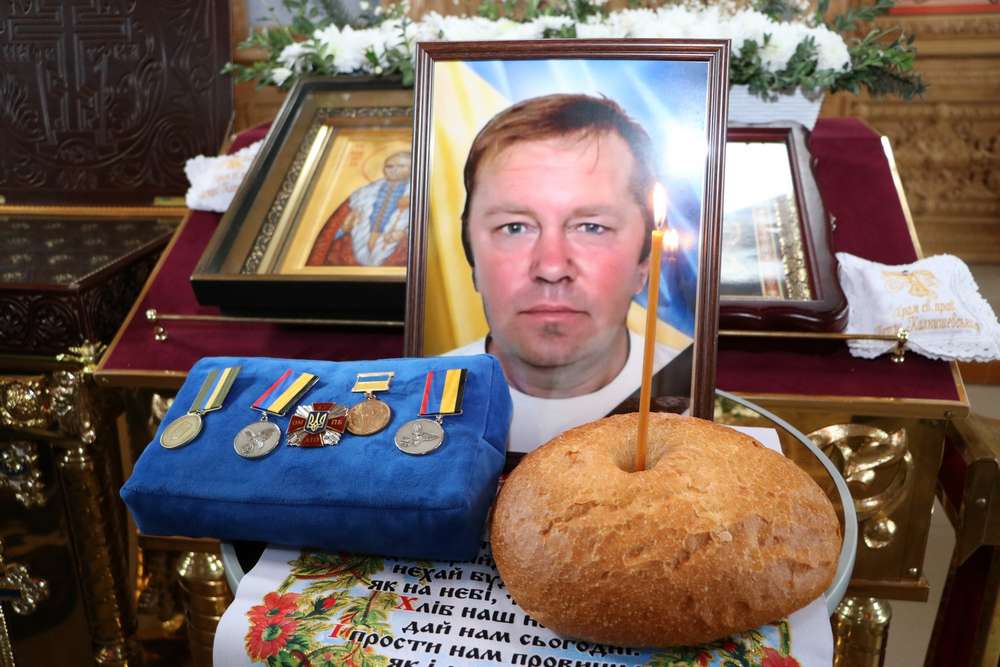 Вбиті росією мешканці Нікопольщини: Захисник з Нікополя Костянтин Туревський помер 15 грудня Вбиті росією мешканці Нікопольщини: Захисник з Нікополя Костянтин Туревський помер 15 грудня