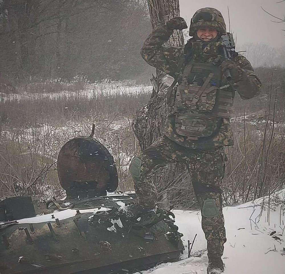Вбиті росією мешканці Нікопольщини. Захисник з Покровської громади Олег Білоус загинув 14 грудня 2024 року. Тож сьогодні річниця його смерті, і ми вшановуємо пам’ять Героя! Вбиті росією мешканці Нікопольщини. Захисник з Покровської громади Олег Білоус загинув 14 грудня 2024 року. Тож сьогодні річниця його смерті, і ми вшановуємо пам’ять Героя!
