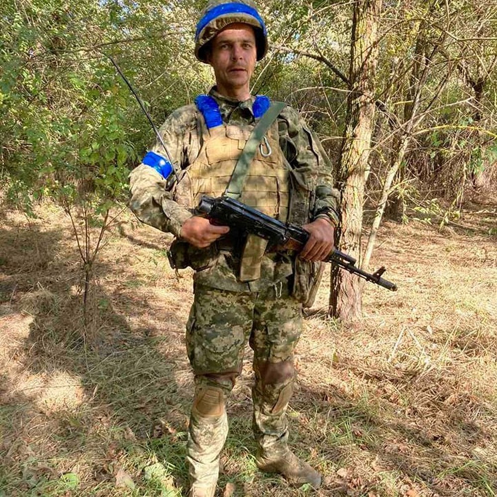 Нікополь втратив ще одного Захисника. Він 15 місяців вважався зниклим безвісти. Загинув на Херсонщині. Про його смерть стало відомо точно лише нещодавно.