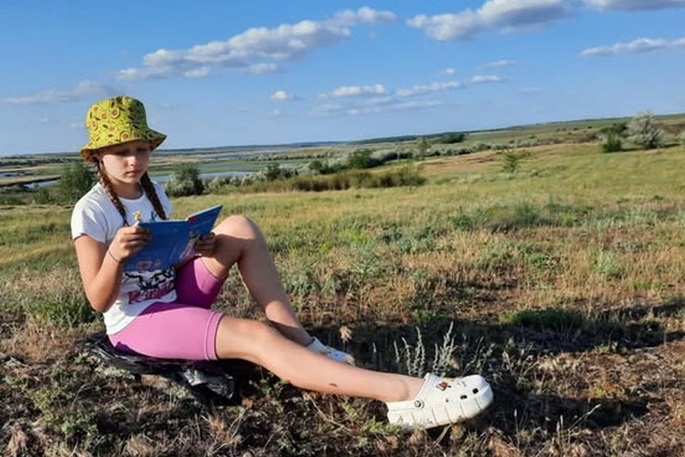 Книголюби з Покрова перемогли у Всеукраїнському конкурсі «Читання на ходу» (фото) Книголюби з Покрова перемогли у Всеукраїнському конкурсі «Читання на ходу» (фото)