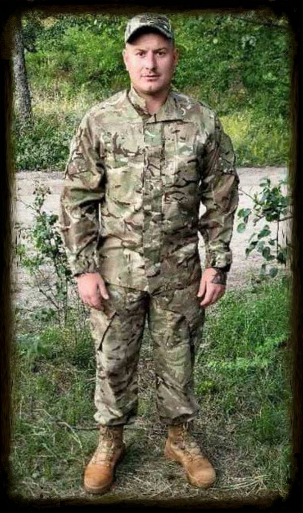 Вбиті росією мешканці Нікопольщини: Захисник з Червоногригорівської громади Єгор Росоха сьогодні відзначав би 32-річчя