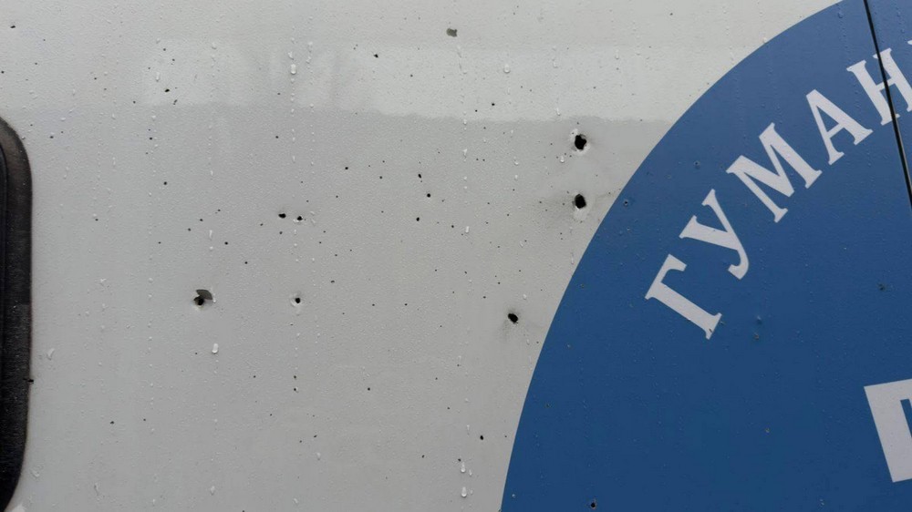 «Проліска»-Нікополь повідомила про удар по офісу і складу місії у Дніпрі: потрібна допомога