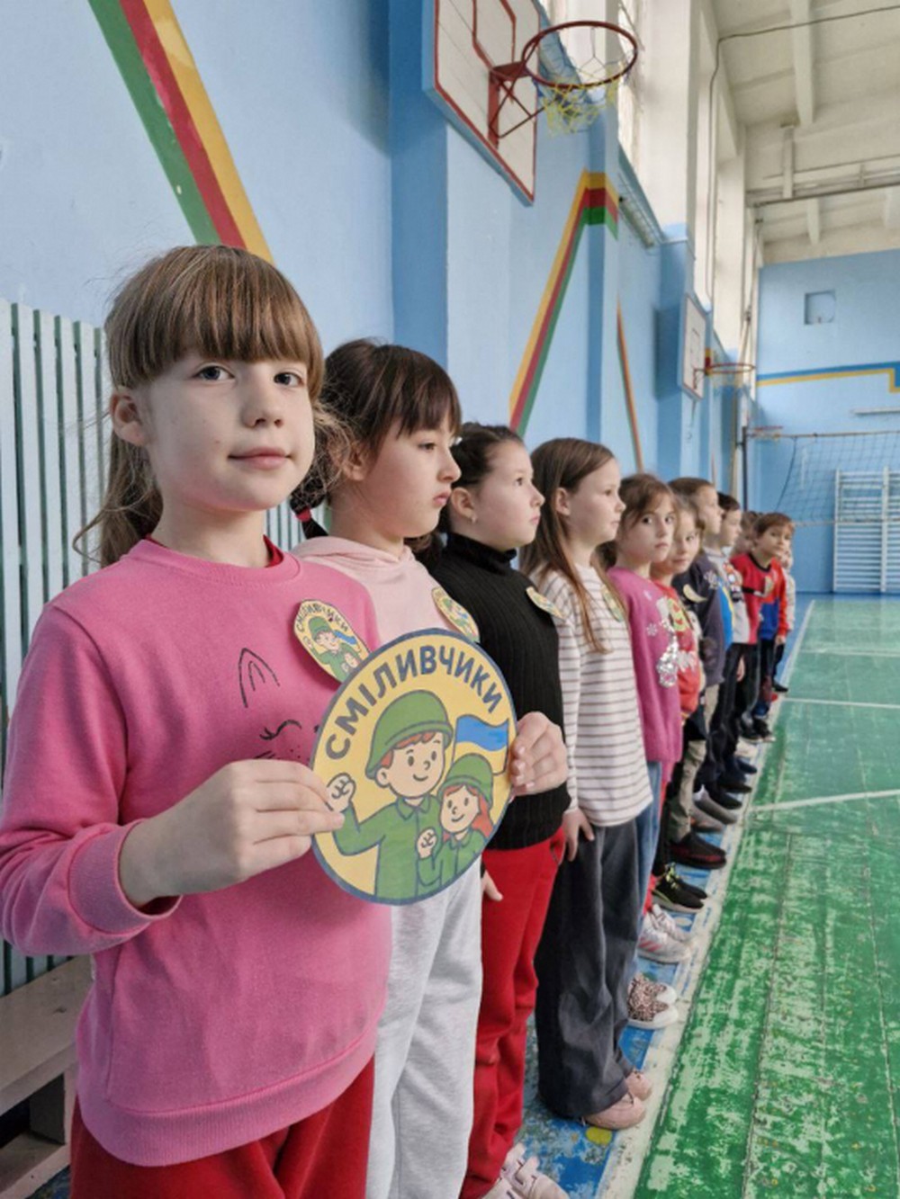 Великий благодійний збір, флешмоби, виставки, змагання: як у Покрові відзначили день ЗСУ