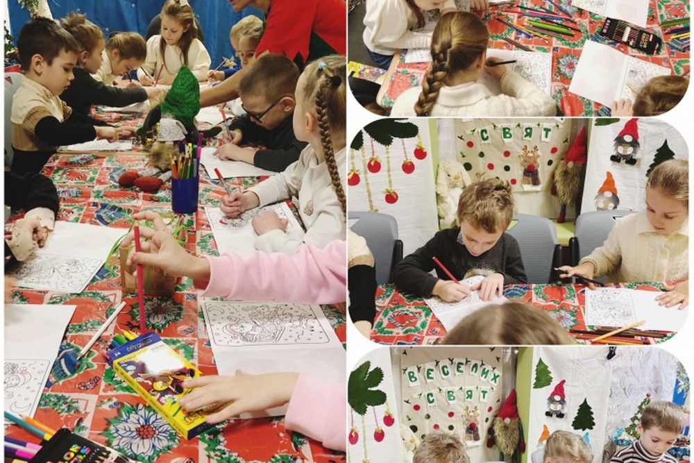 У Покрові відкрили майстерню святого Миколая: фото У Покрові відкрили майстерню святого Миколая: фото