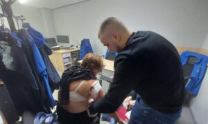 «Проліска»-Нікополь повідомила про удар по офісу і складу місії у Дніпрі: потрібна допомога