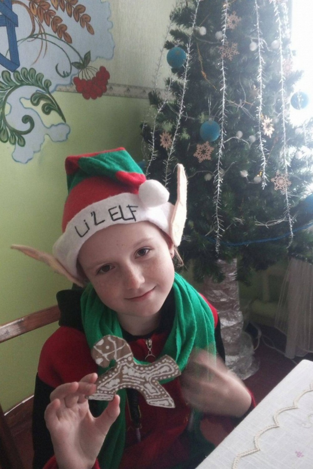 У Покрові відкрили майстерню святого Миколая: фото У Покрові відкрили майстерню святого Миколая: фото