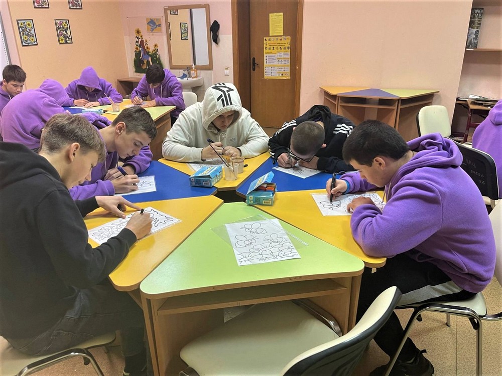 Як 11 дітей з Нікополя відпочили в «Артеку»