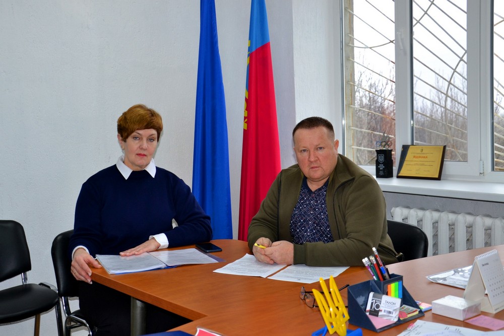 Нікопольська РВА підписала меморандум з організацією «Благодійний фонд “Щире серце”»