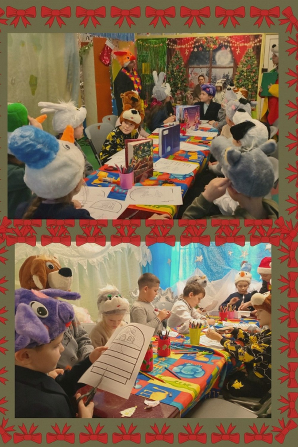 У Покрові відкрили майстерню святого Миколая: фото У Покрові відкрили майстерню святого Миколая: фото