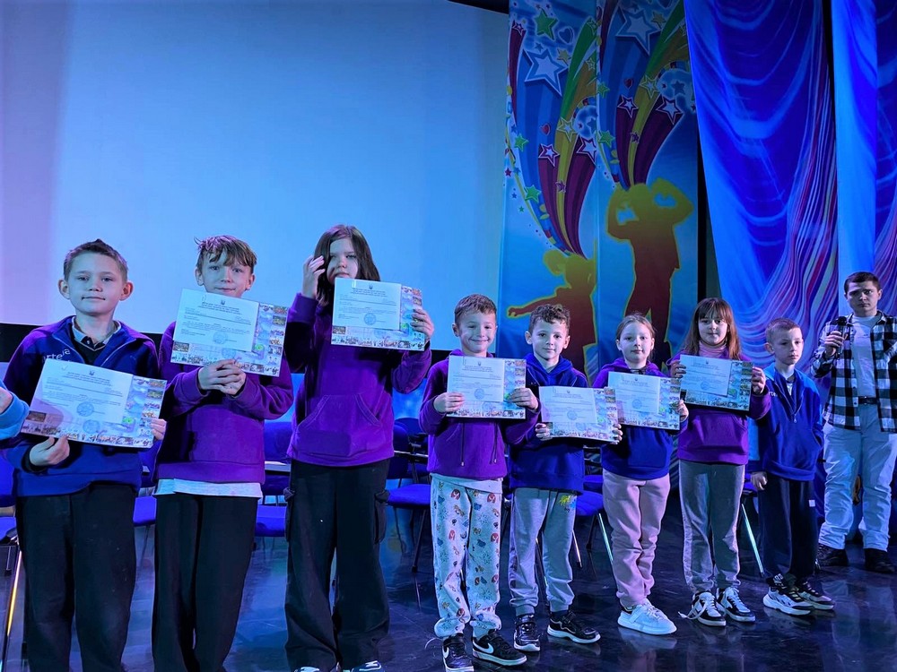 Як 11 дітей з Нікополя відпочили в «Артеку»