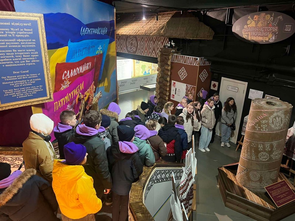 Як 11 дітей з Нікополя відпочили в «Артеку»